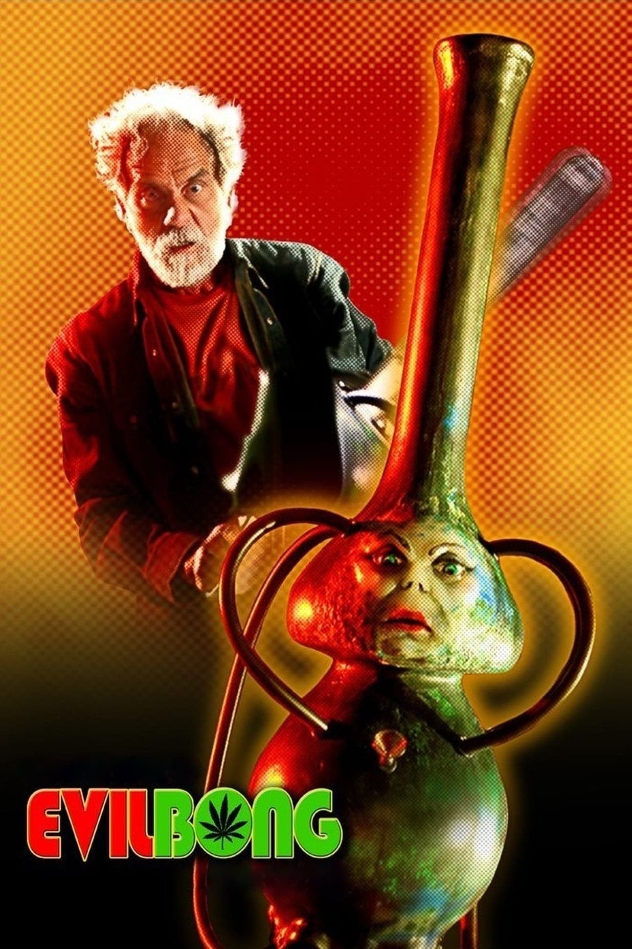 Постер Evil Bong